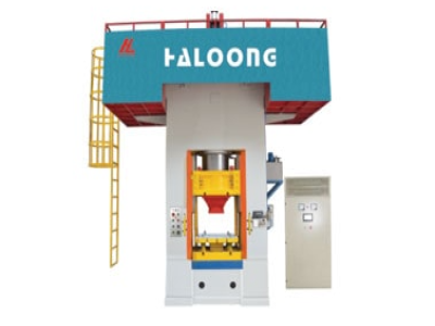 630T壓力機多少錢？價格藏在參數里