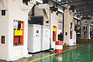 伺服壓力機 伺服壓力機