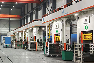 伺服壓力機 伺服壓力機