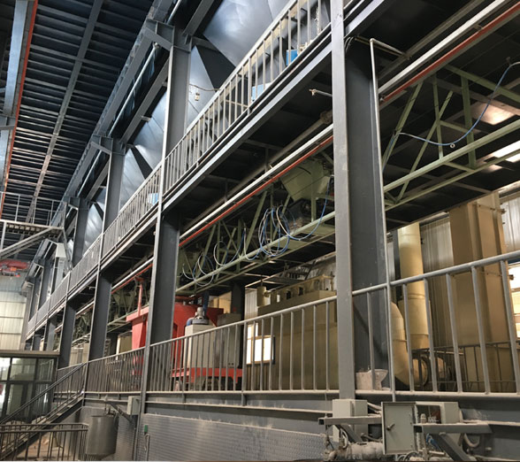 您的耐火磚生產(chǎn)真的是全自動(dòng)生產(chǎn)嗎？