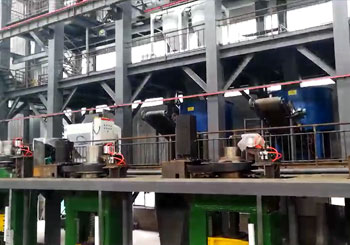 帶您走進某耐材企業(yè)耐火磚自動化生產(chǎn)線改造現(xiàn)場